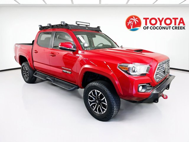 2023 Toyota Tacoma media 1