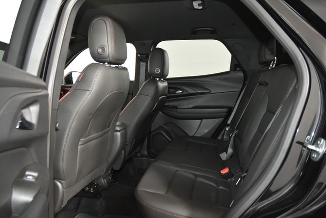 Used 2025 Black Chevrolet RS image 25