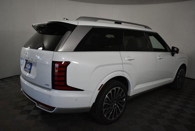 New 2026 White Hyundai Calligraphy AWD image 68