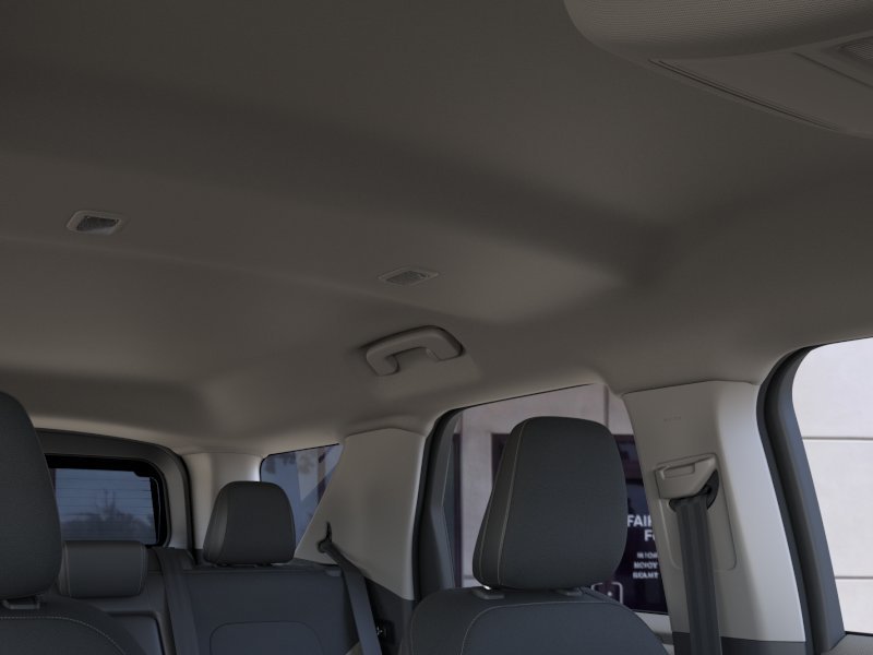New 2026 Oxford White Ford Big Bend® image 22