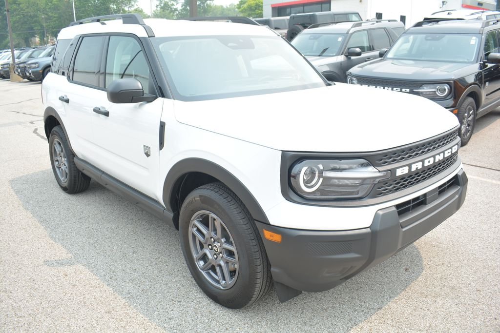 New 2026 Oxford White Ford Big Bend® image 2