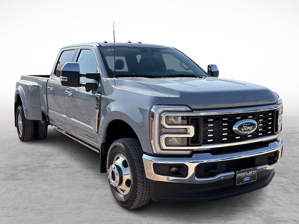 2026 Ford Super Duty F-350 King Ranch
