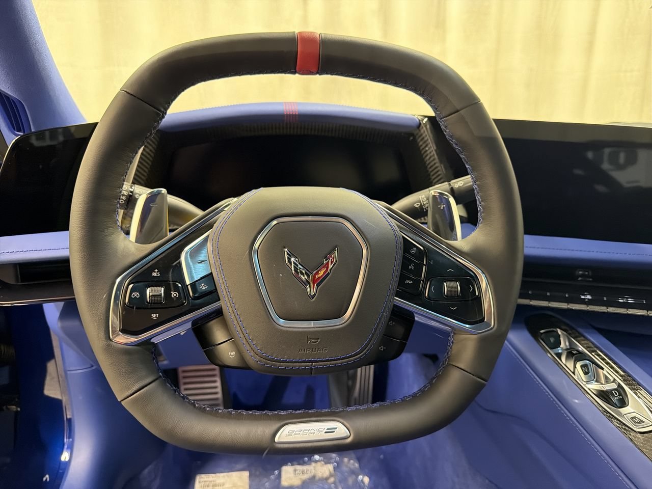 2027 Chevrolet Corvette 3LT - Photo 15