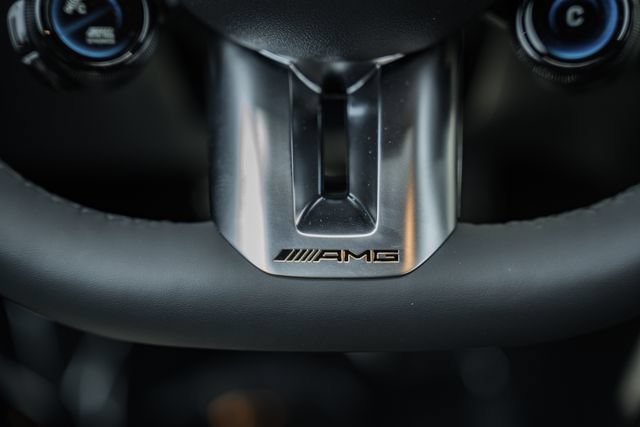 New 2026 Polar White Mercedes-Benz C 43 AMG® image 87