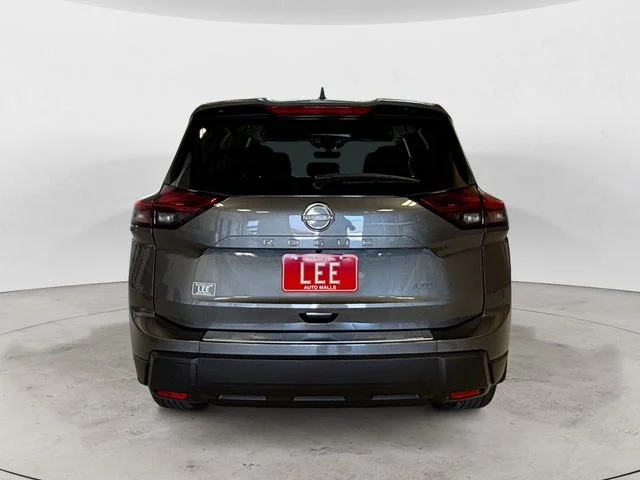 New 2026 Gray Nissan SV image 5
