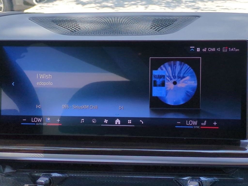 New 2027 Black Sapphire Metallic BMW xDrive40i image 18