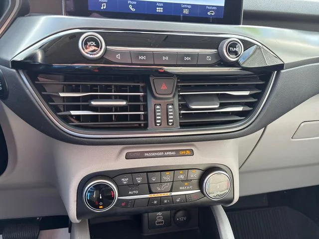 Used 2024 Black Ford Active image 25