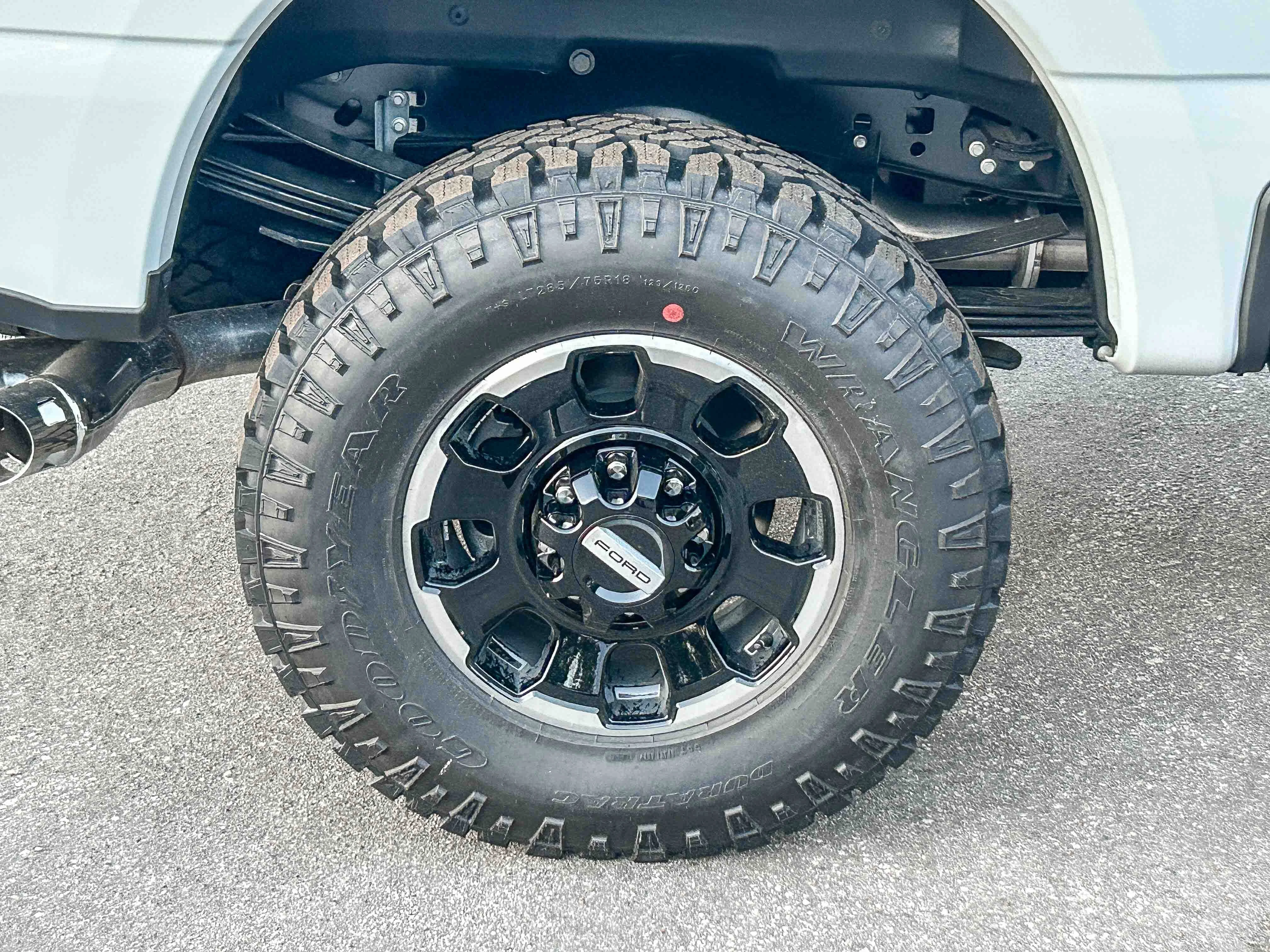 New 2026 Avalanche Ford F-350® Platinum® image 11