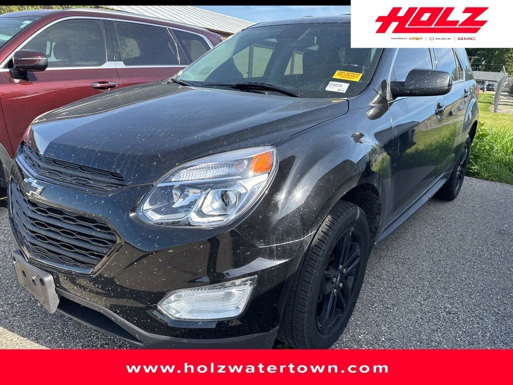 2017 Chevrolet Equinox AWD LT's photo