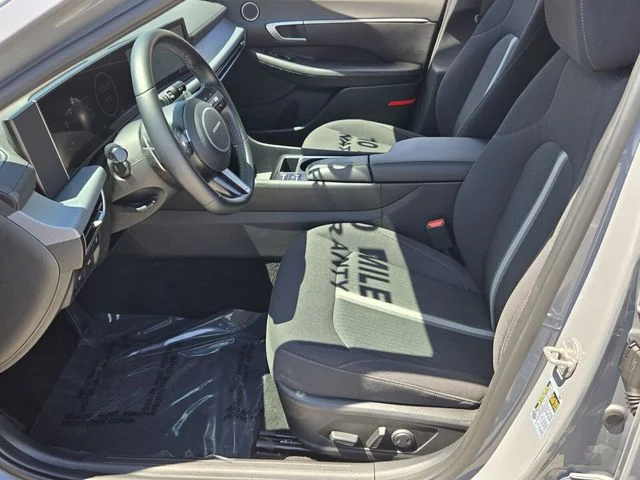 Used 2024 Blue Hyundai SEL image 10