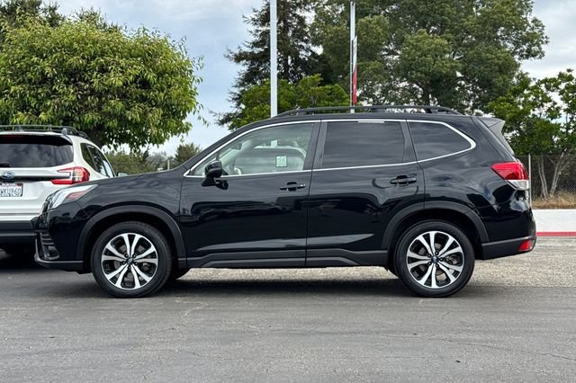 Used 2023 Black Subaru Limited image 7