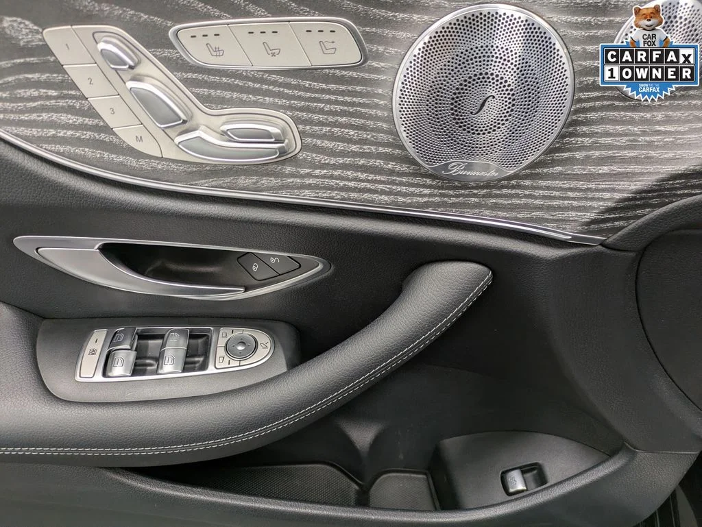 Used 2021 Gray Mercedes-Benz  image 9