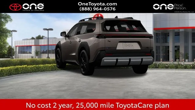 New 2026  Toyota Base image 27