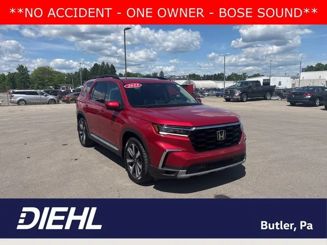 2023 Honda Pilot Touring