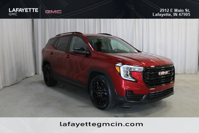 2024 GMC Terrain