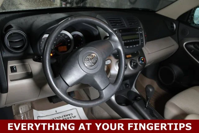 Used 2008 Toyota RAV4 Base with VIN JTMZD33V986057679 for sale in Lafayette, IN
