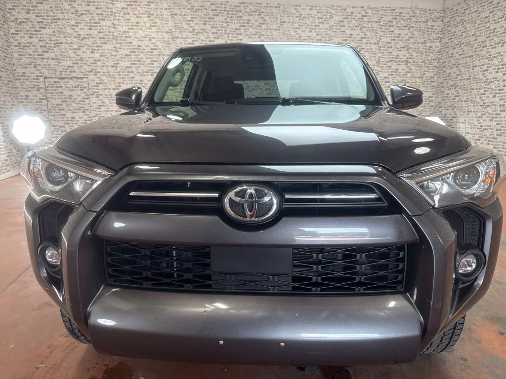 Used 2021 Magnetic Gray Metallic Toyota SR5 image 2