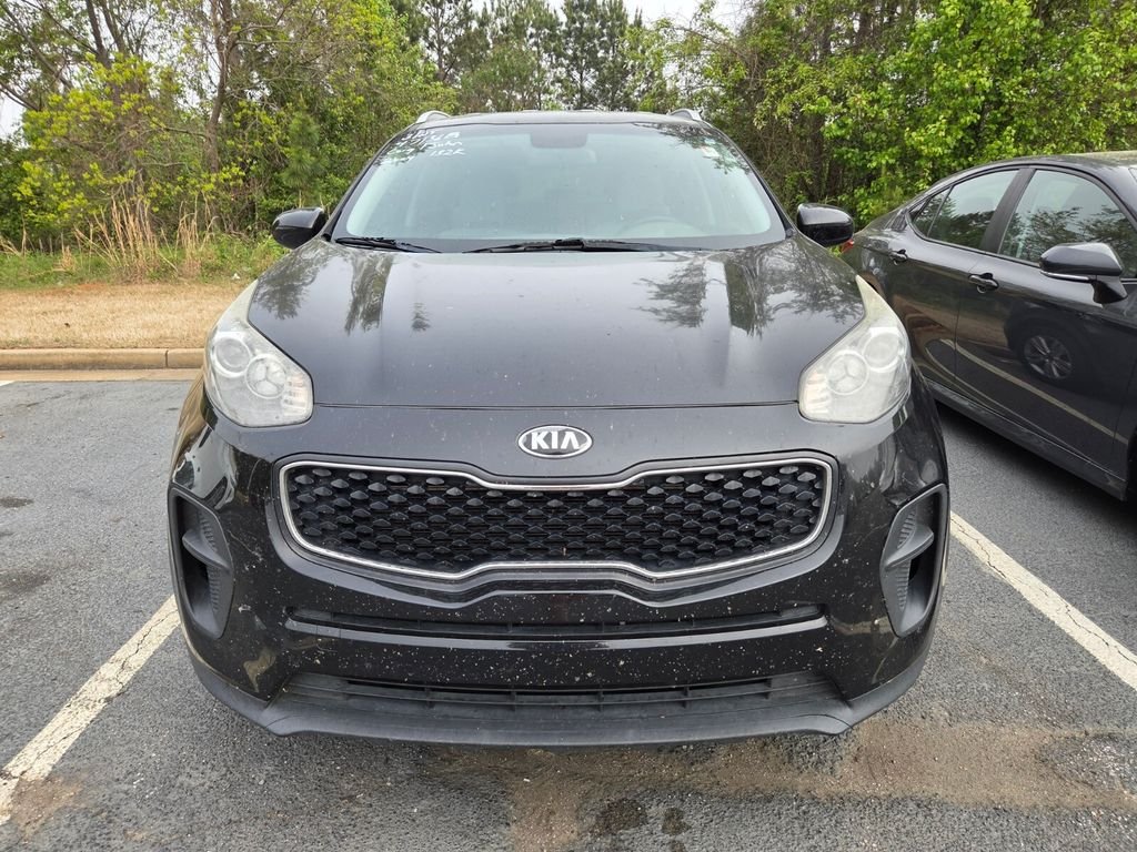 Used 2018 Kia Sportage LX with VIN KNDPM3ACXJ7463060 for sale in Warner Robins, GA