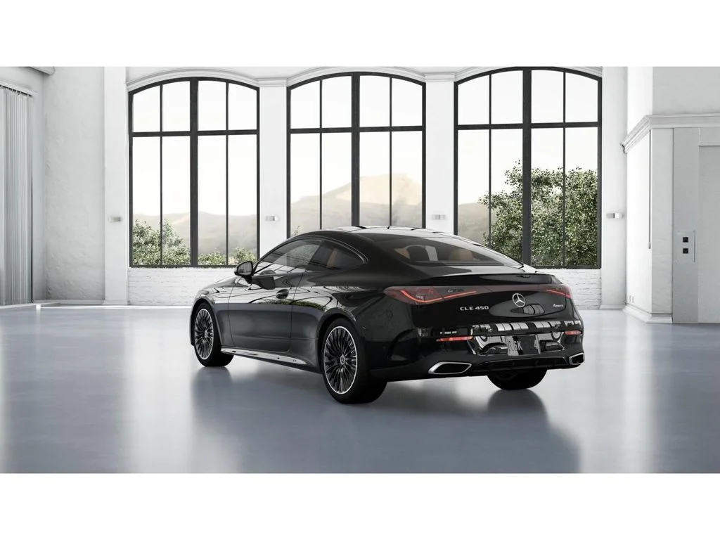 New 2027 Black Mercedes-Benz CLE 450 image 28