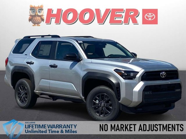 2026 Toyota 4Runner SR5