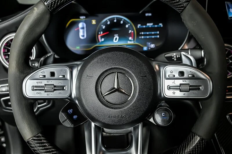 Used 2019  Mercedes-Benz AMG® C 63 S image 25
