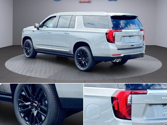 New 2026 Sterling Metallic GMC Denali image 8
