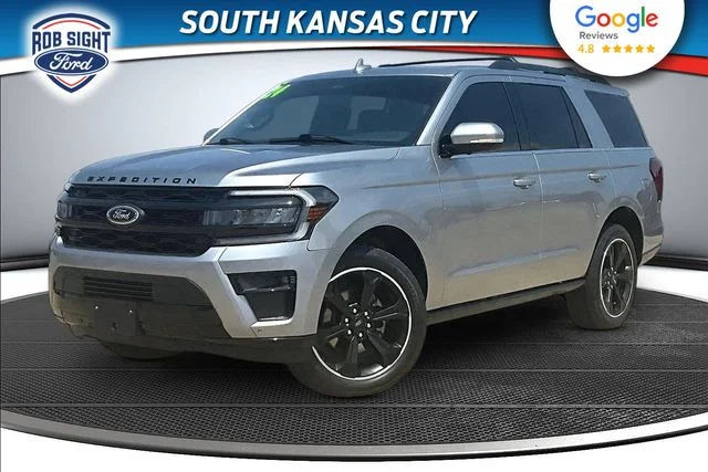 2024 Ford Expedition