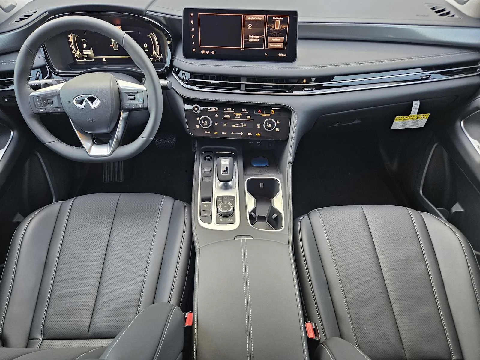 2027 INFINITI QX60 LUXE - Photo 20
