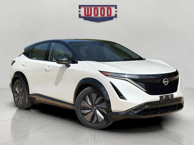 2024 Nissan Ariya Evolve+ e-4orce