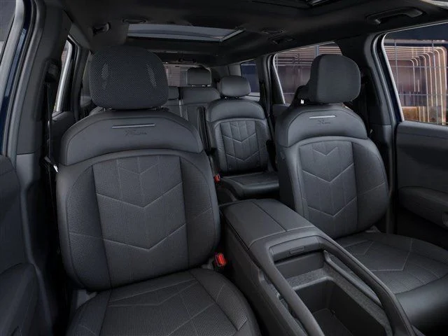 New 2027 Midnight Lake Blue Kia X-LINE SX image 15