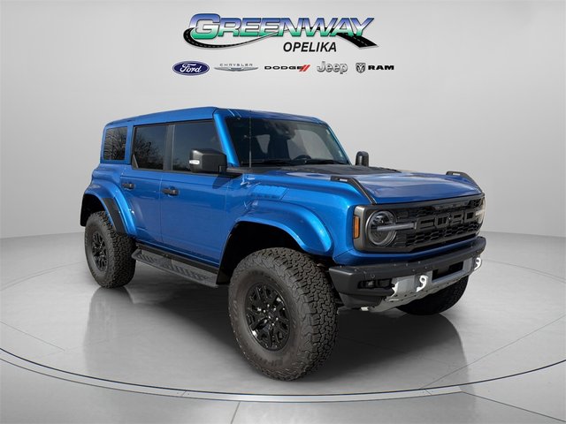 2025 Ford Bronco Bronco Raptor