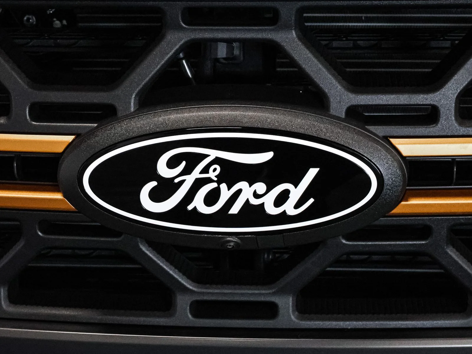New 2026 Marsh Gray Ford Tremor® image 13