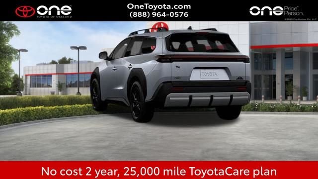 2026 Toyota bZ Woodland Woodland - Photo 24