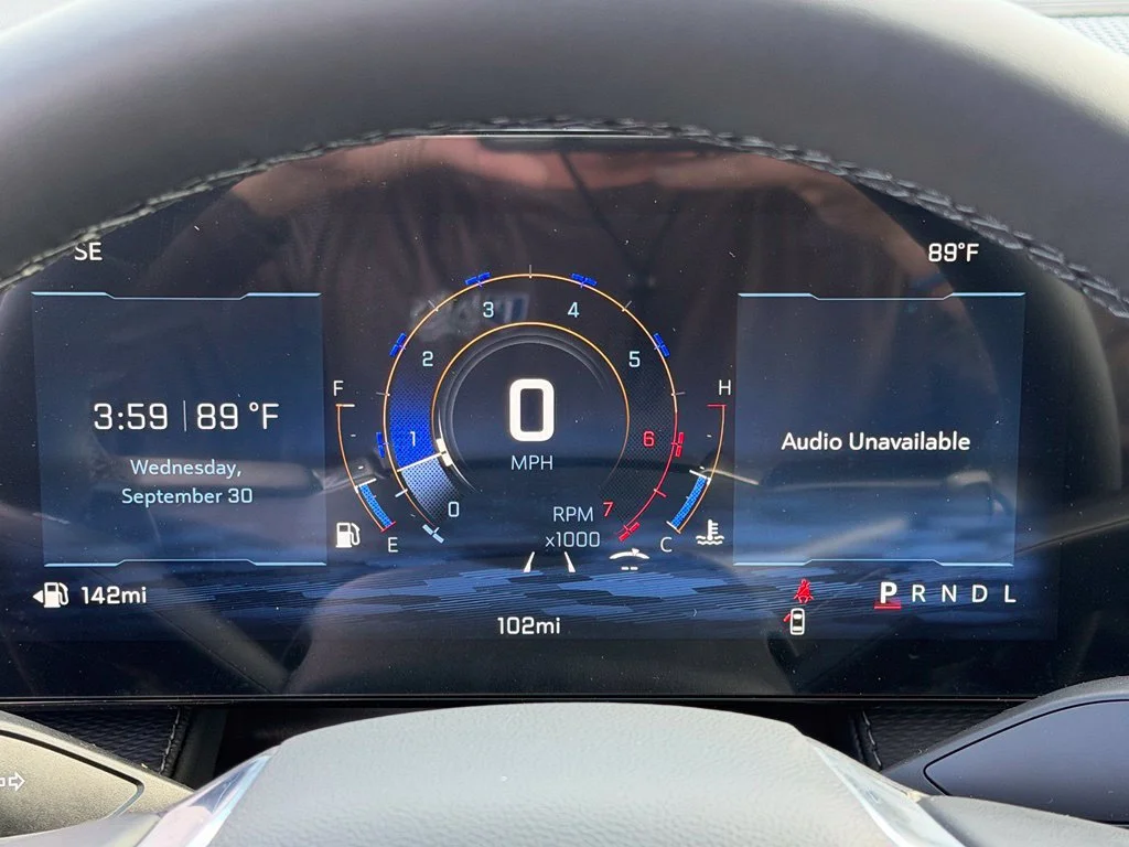 2027 Chevrolet Equinox LT - Photo 16
