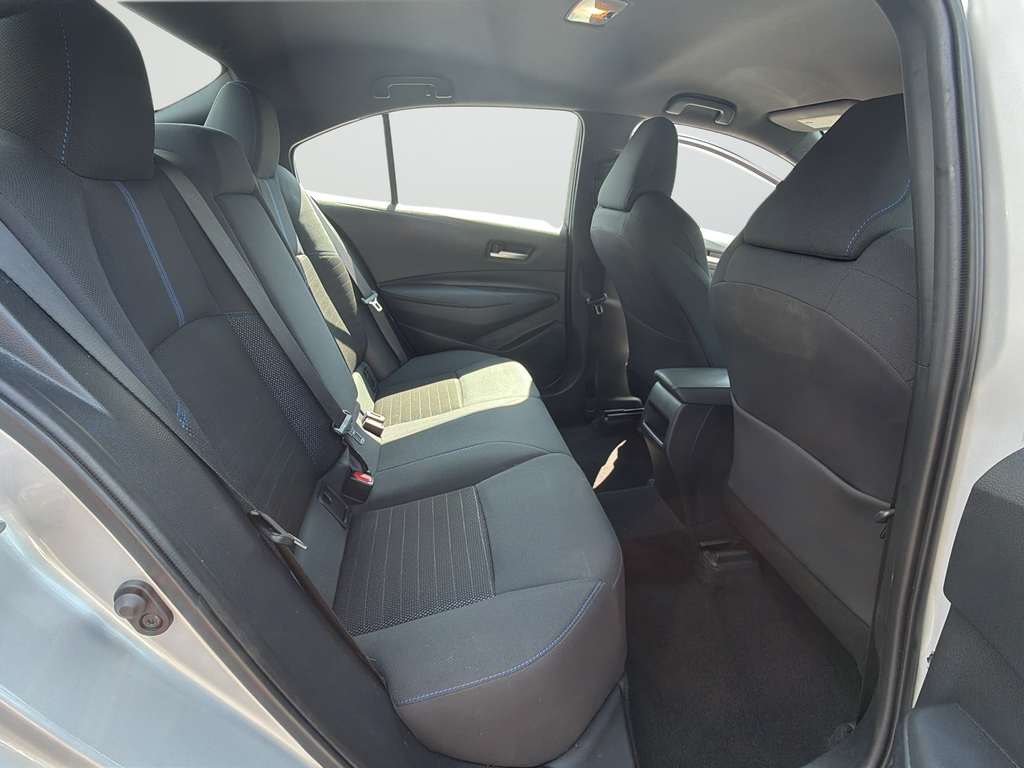 Used 2020 Silver Toyota SE image 21