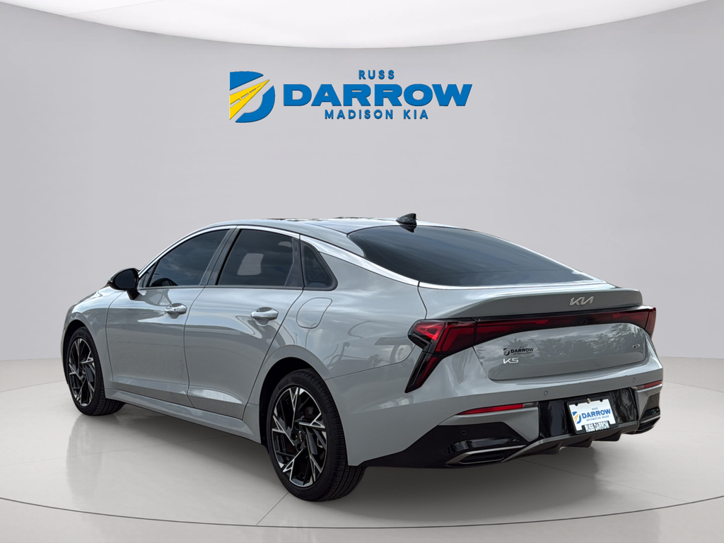 Used 2025 Wolf Gray Kia GT-Line image 3
