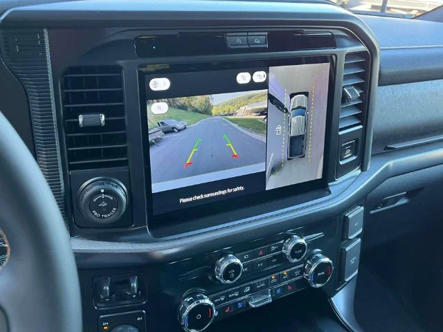 New 2026 Oxford White Ford Tremor® image 27