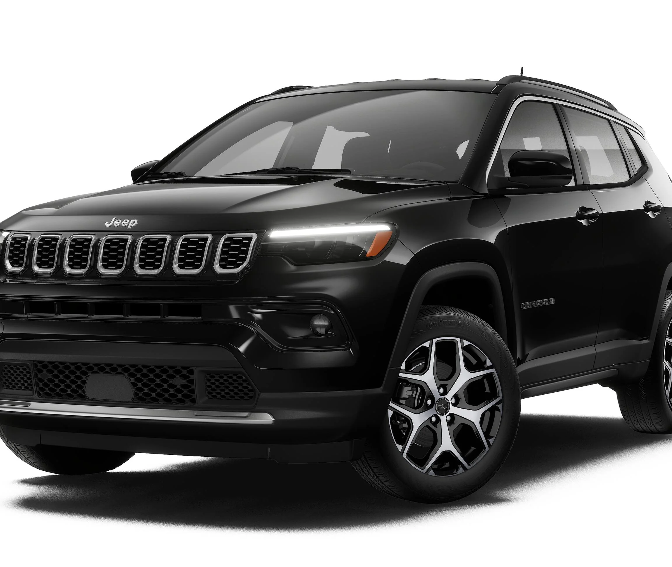 2027 Jeep Compass