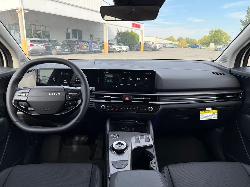New 2026 Snow White Pearl Kia EX image 19