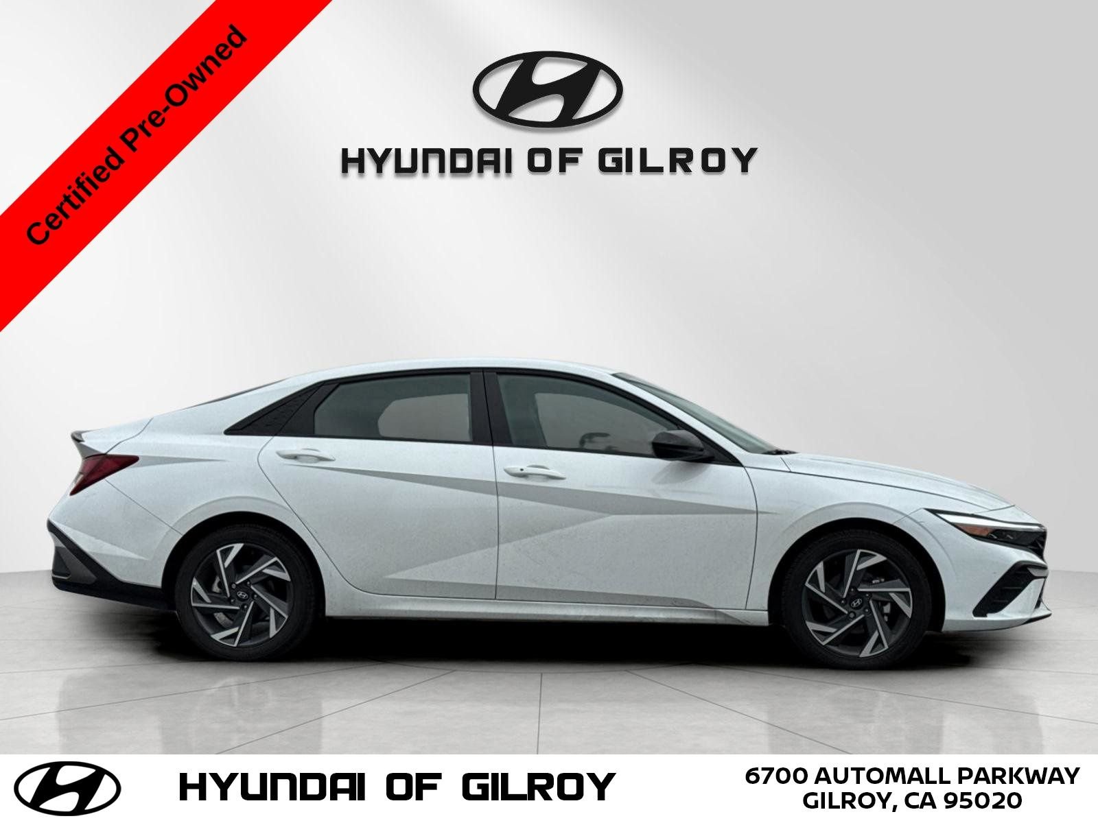2025 Hyundai Elantra SEL - Photo 8