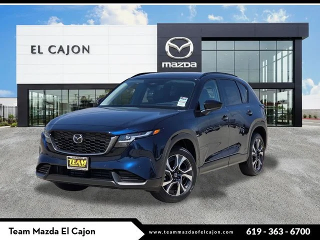 2026 Mazda CX-5 S Preferred Auto AWD's photo