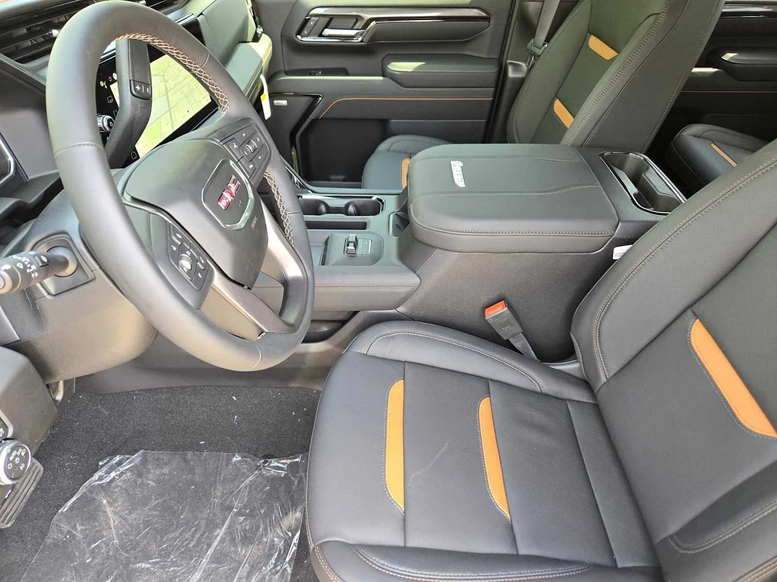 2026 GMC Sierra 2500HD AT4 - Photo 8