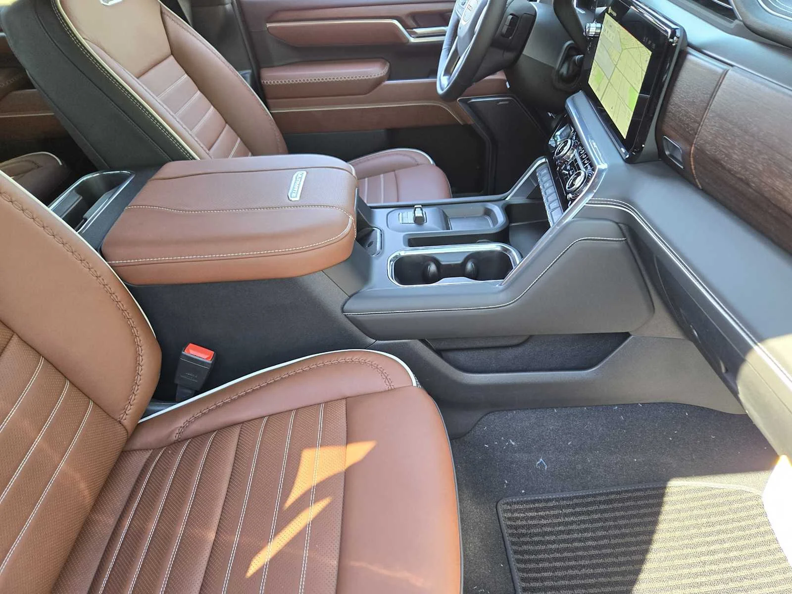 2026 GMC Sierra 2500HD Denali Ultimate - Photo 9