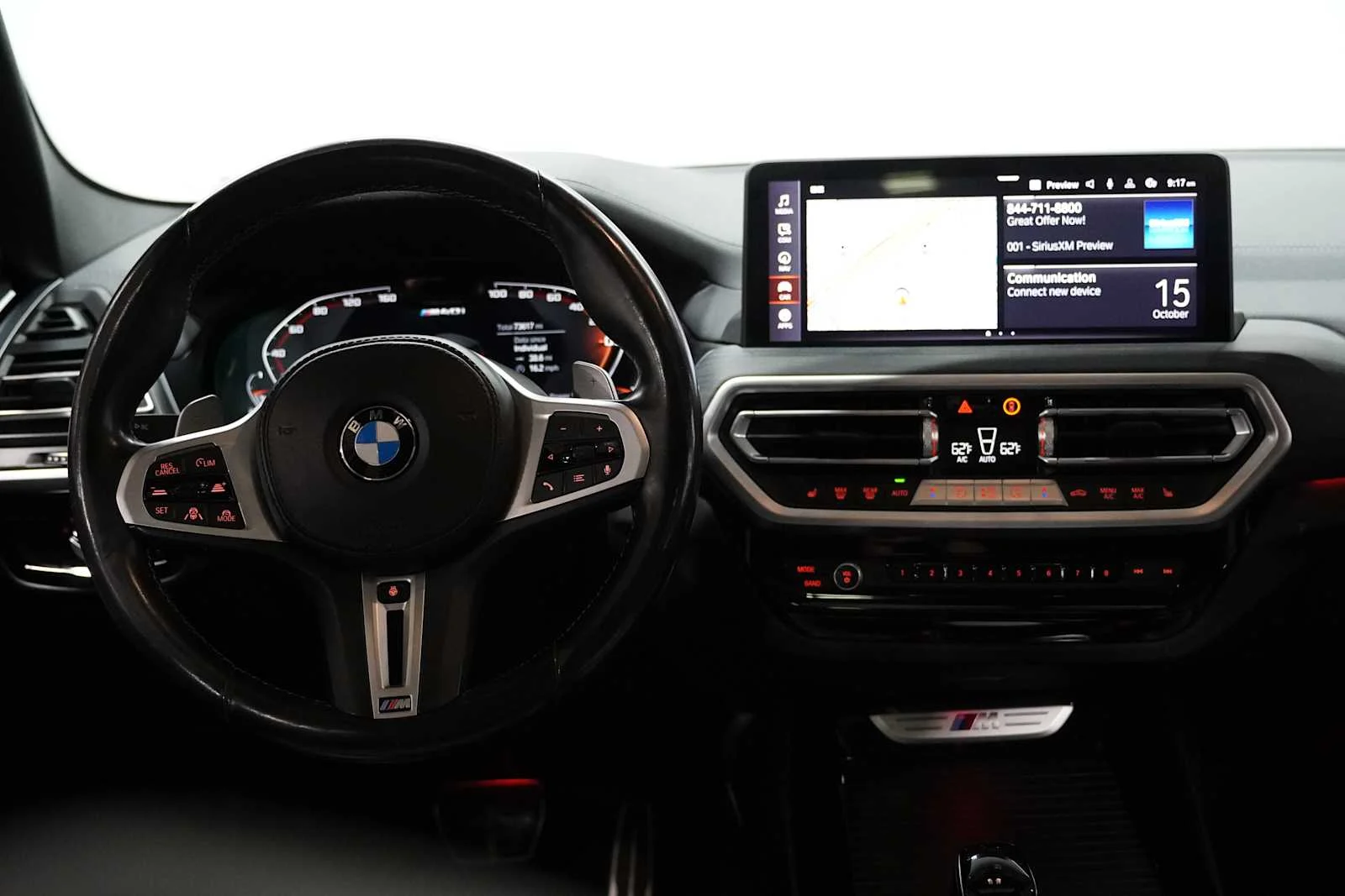 Used 2022 Dark Graphite Metallic BMW M40i image 27