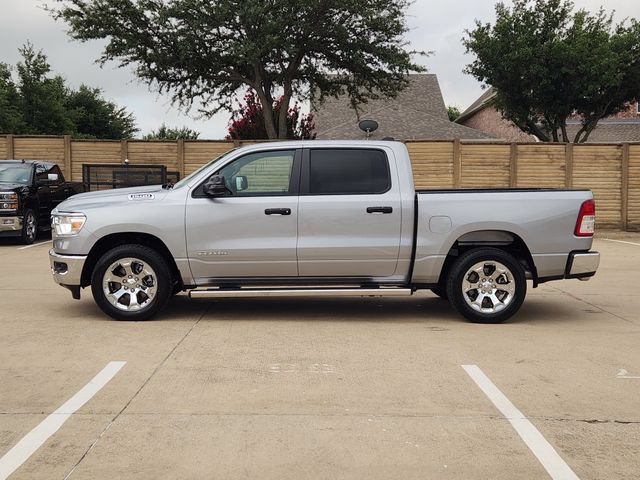 Used 2023 Silver Ram Lone Star image 12