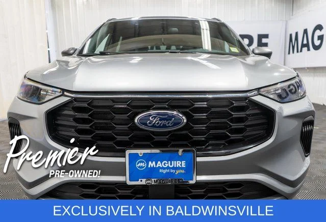 Used 2024 Silver Ford ST-Line image 3