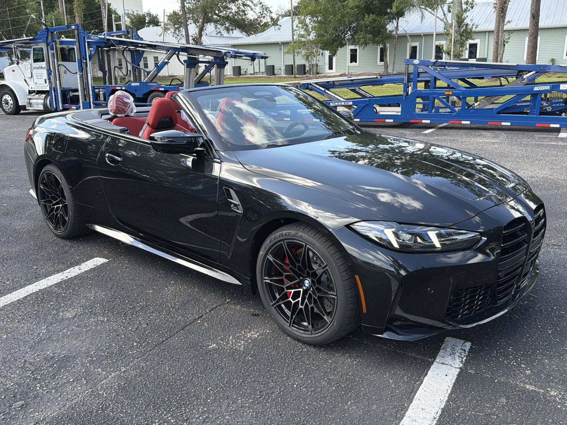 New 2027 Black Sapphire Metallic BMW Competition image 34