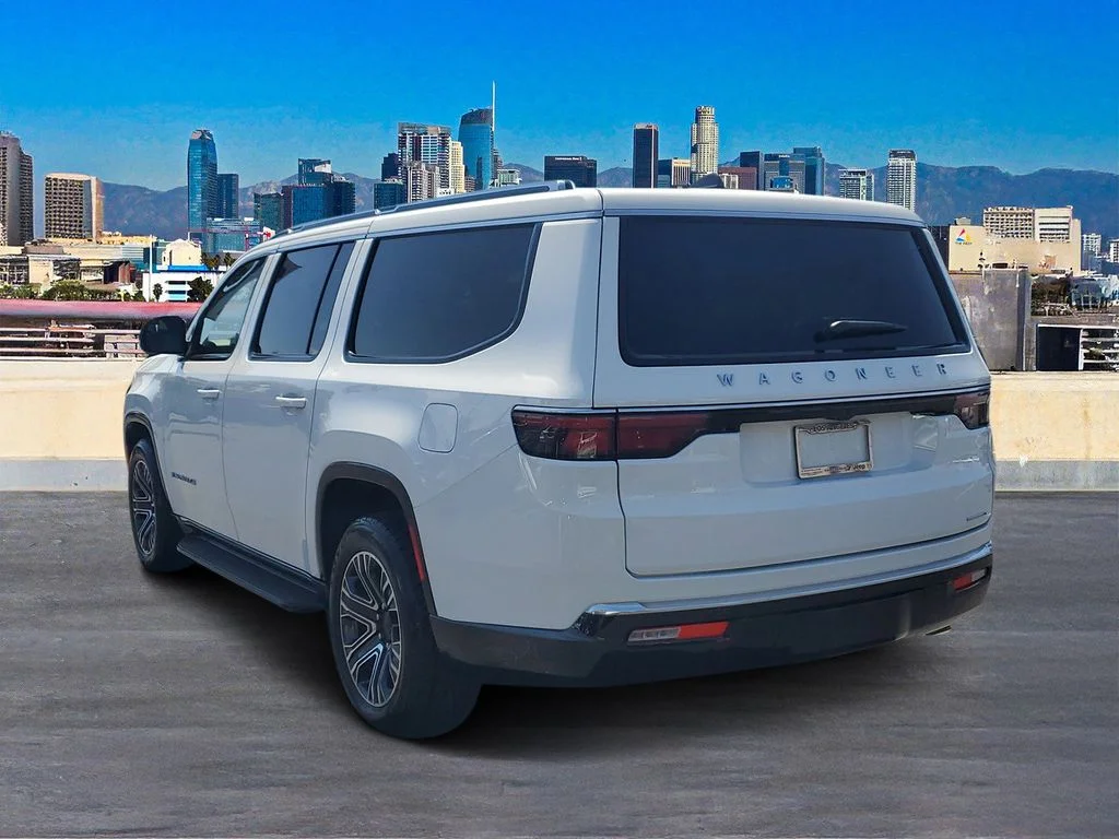 Used 2024 White Jeep Series II image 5