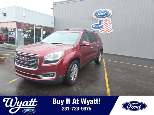 2015 GMC Acadia SLT1