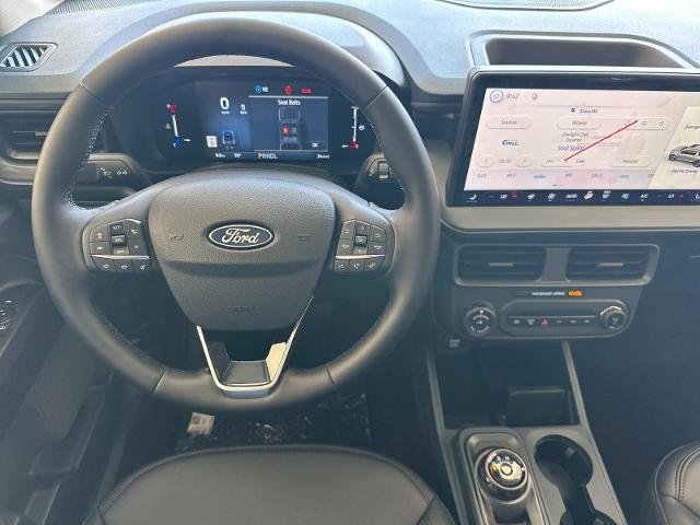New 2026 Space White Metallic Ford Lariat® image 13